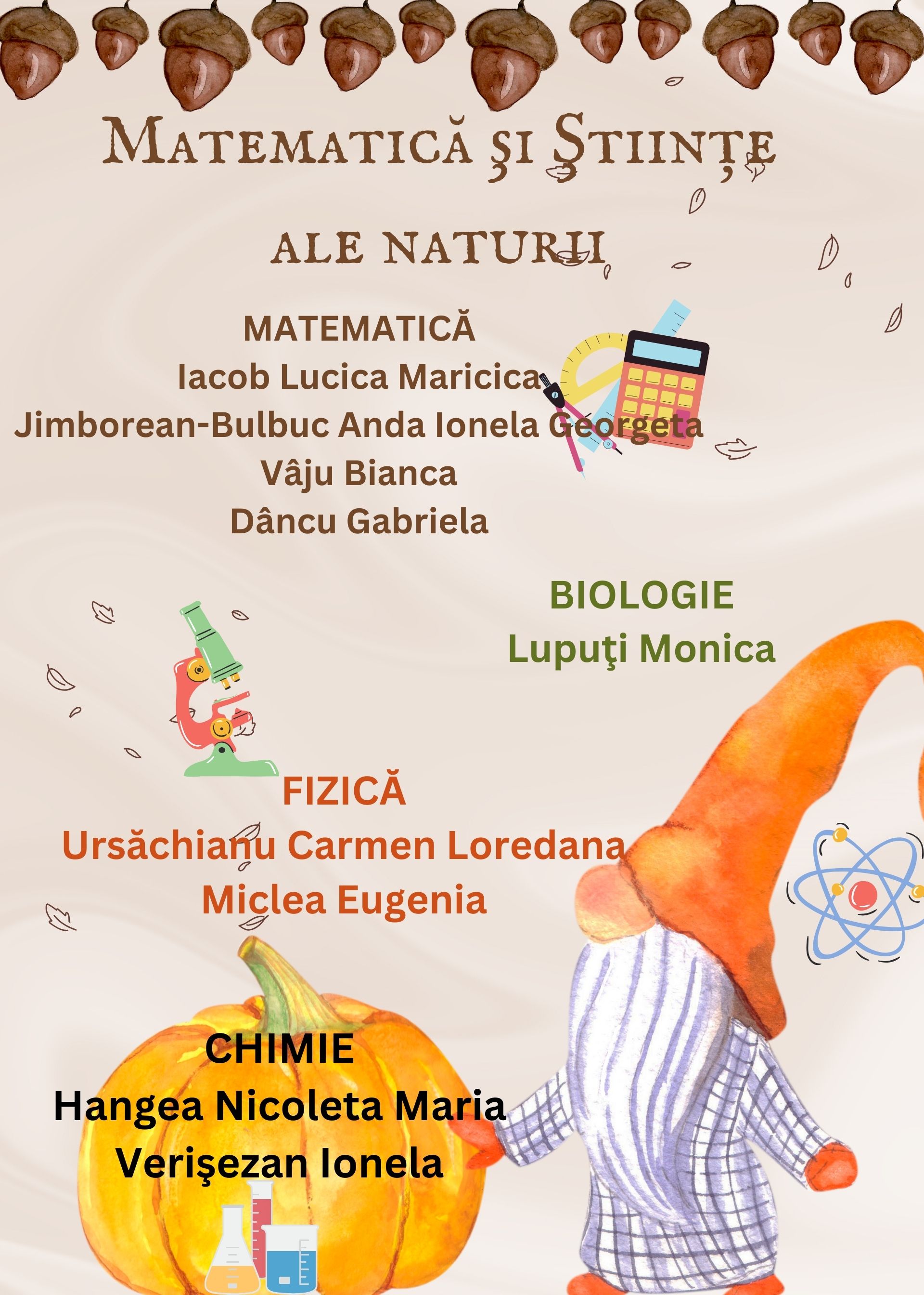Activități și ateliere