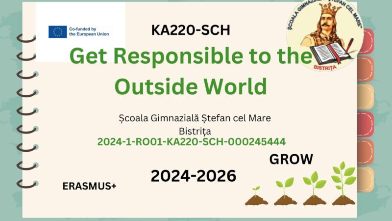 Get Responsible to the Outside World — 3
