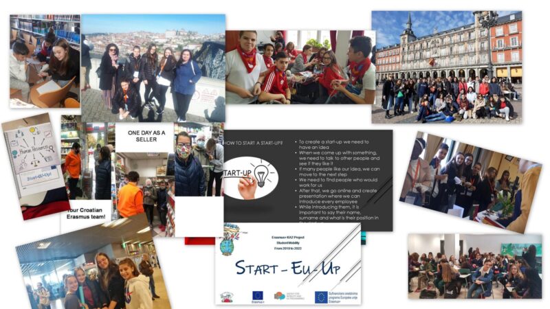 Proiectul Start-Eu-Up! — 8