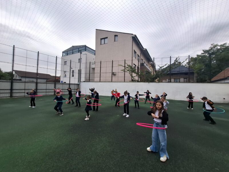 Ziua Europeană a Sportului Școlar — 2