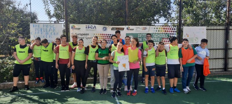 Ziua Europeană a Sportului Școlar — 6