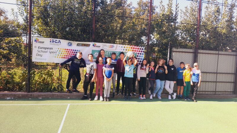 Ziua Europeană a Sportului Școlar — 8