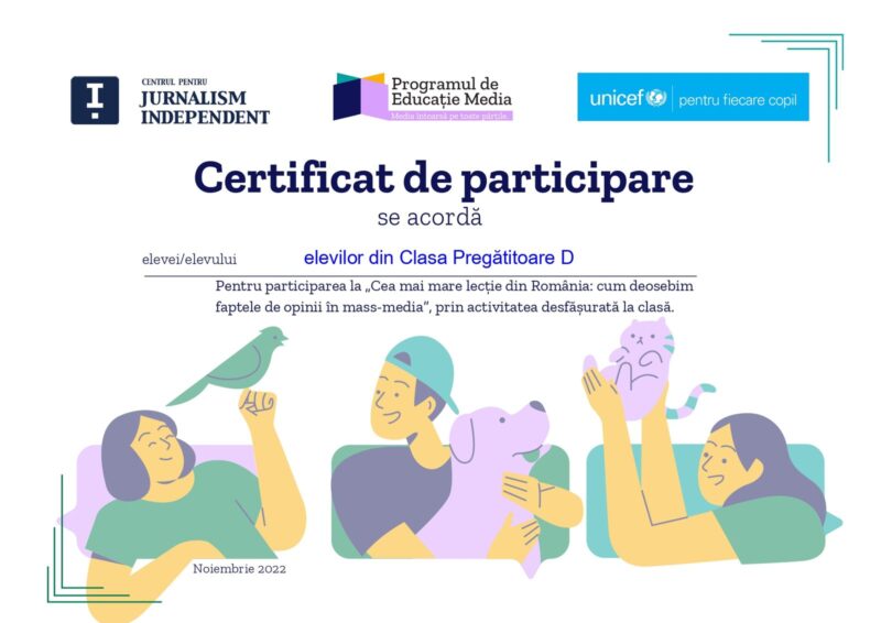 Premii și distincții — 5