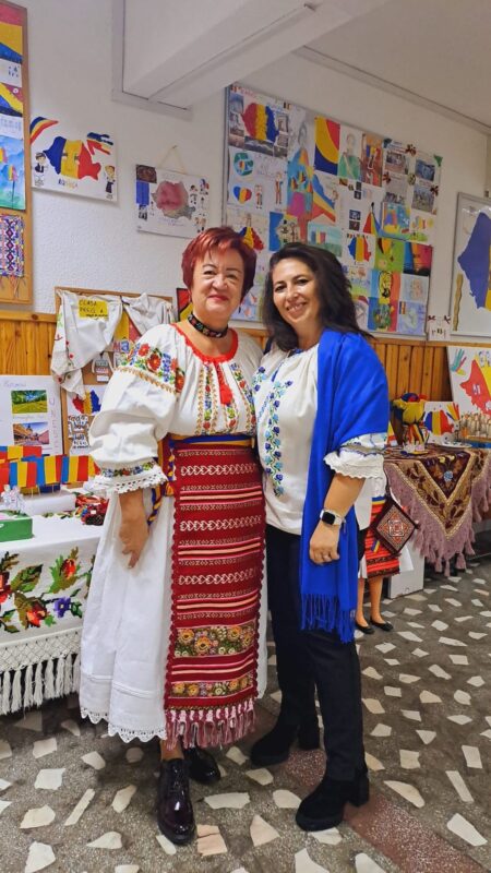 Din viața școlii — 14