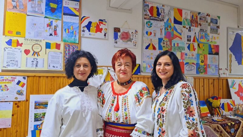 Din viața școlii — 15