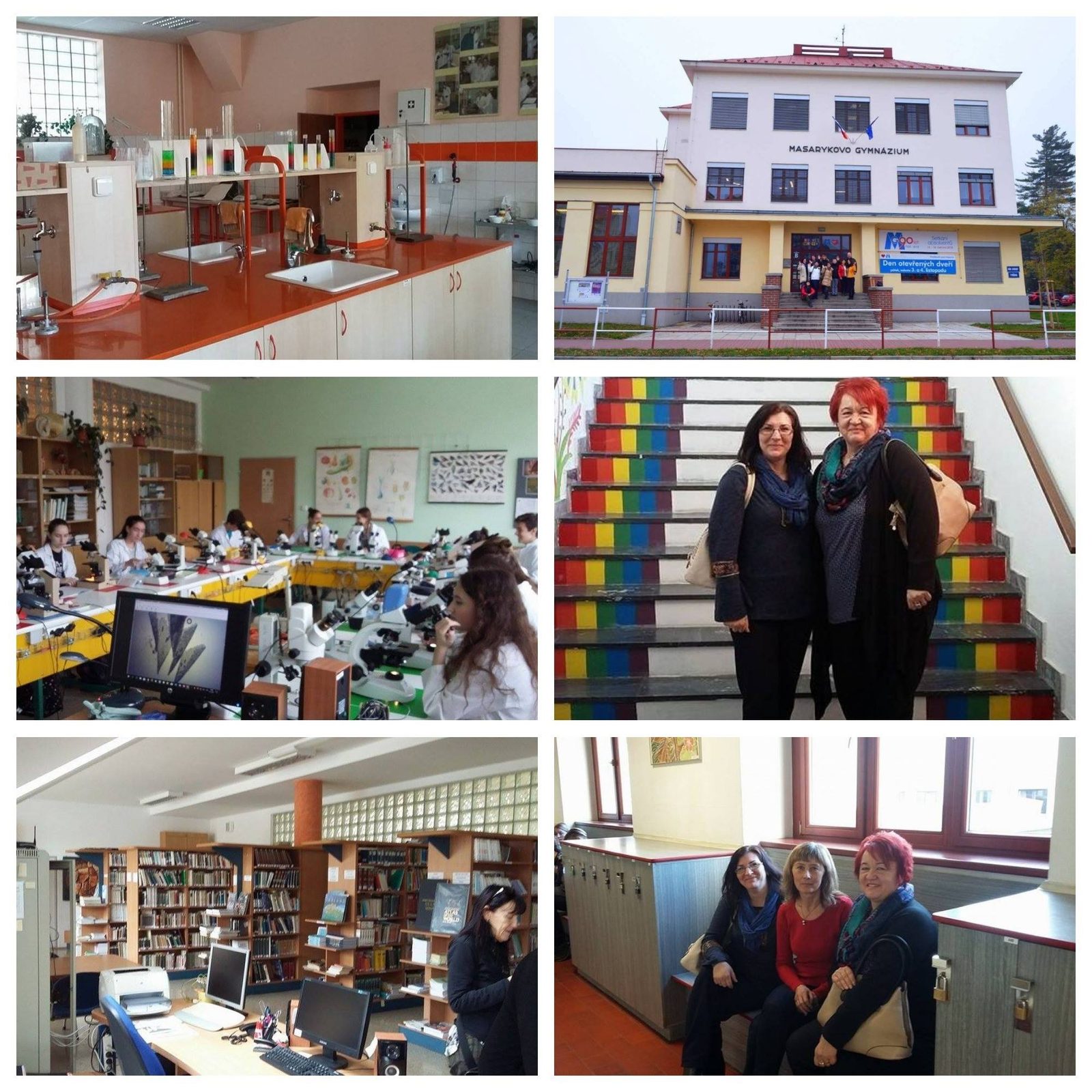 Fotografie de grup a participanților la întâlnirea din Republica Cehă