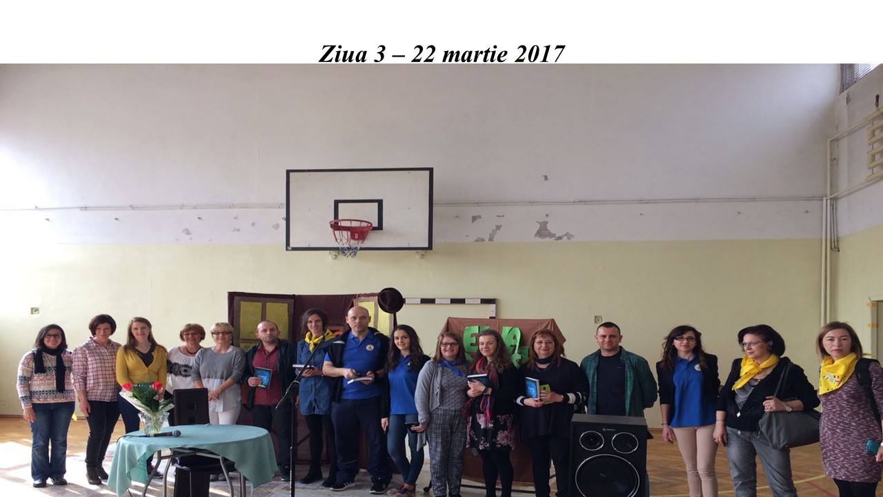 Vizita la Szkoła Podstawowa nr 153 din Cracovia