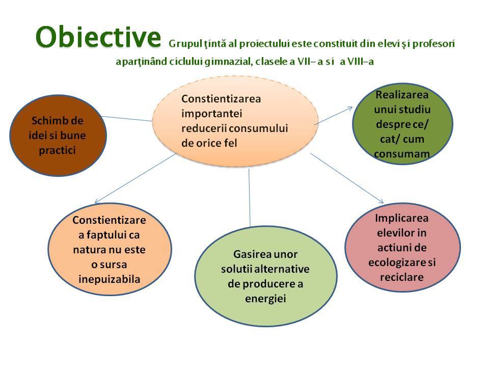 Activitate de educație ecologică din cadrul proiectului ICE