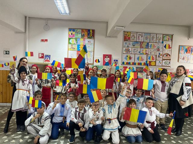 1 Decembrie — Ziua Națională (fotografia 6 din 10)
