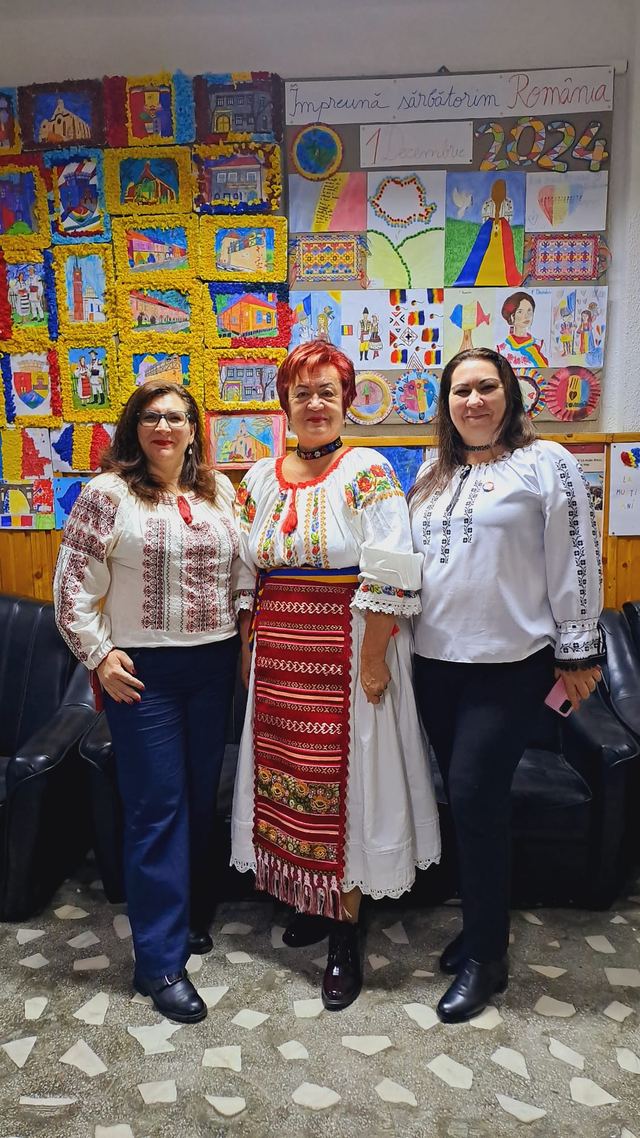 Din viața școlii (fotografia 13 din 18)