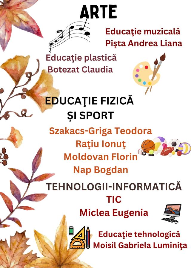 Bun venit la școală (fotografia 6 din 10)