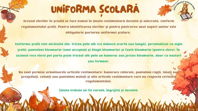 Bun venit la școală — ztoamna (fotografia 10 din 10)