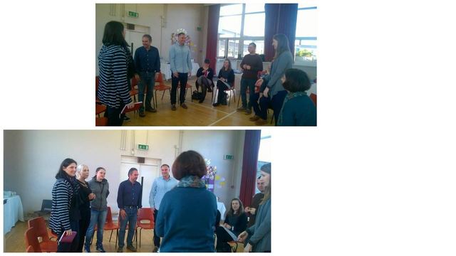Erasmus+ — Activități de proiect — curs (fotografia 3 din 11)