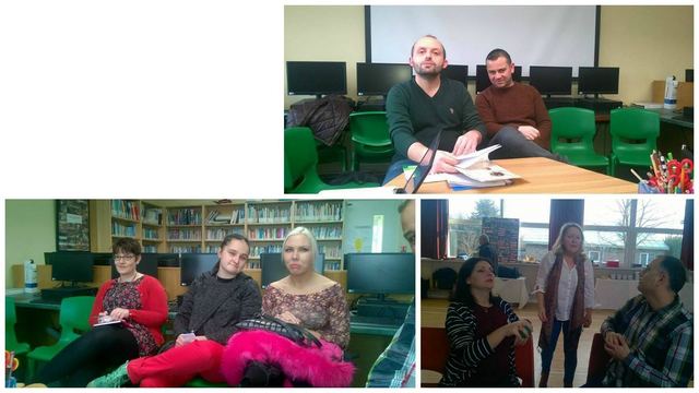Erasmus+ — Activități de proiect — curs (fotografia 4 din 11)