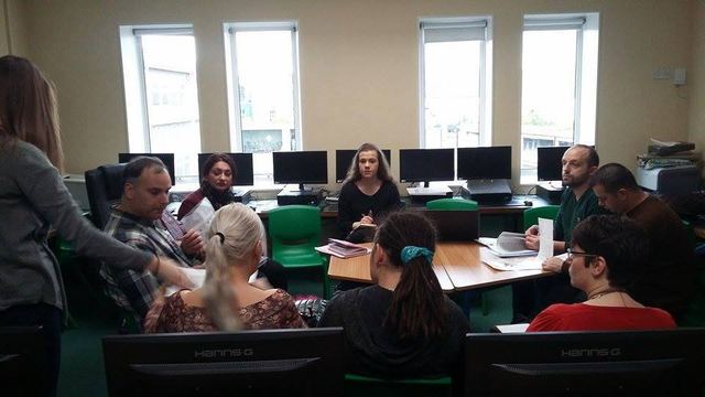 Erasmus+ — Activități de proiect — curs (fotografia 5 din 11)