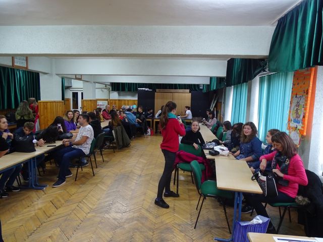Erasmus+ — Întâlnire la Bistrița (fotografia 4 din 8)