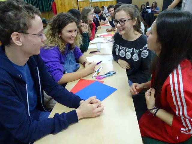 Erasmus+ — Întâlnire la Bistrița (fotografia 5 din 8)