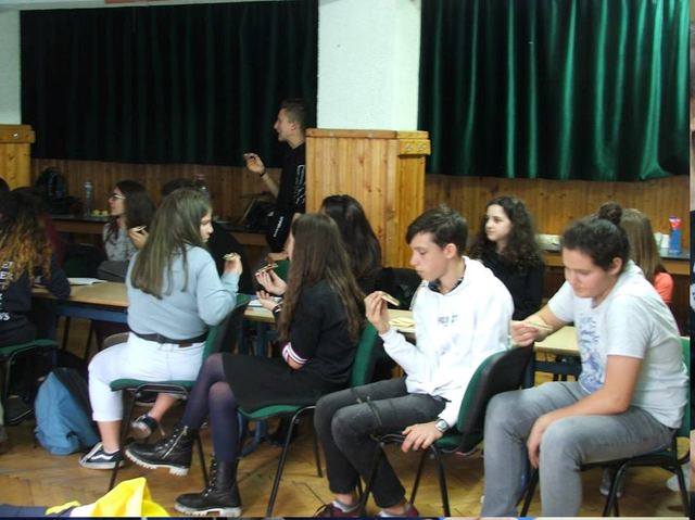 Erasmus+ — Întâlnire la Bistrița (fotografia 6 din 8)