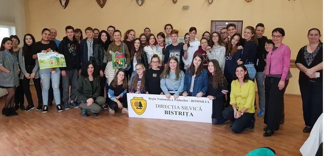 Erasmus+ — Întâlnire la Bistrița (fotografia 7 din 8)