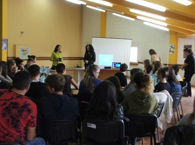 Erasmus+ — Întâlnire la Bistrița (fotografia 8 din 8)