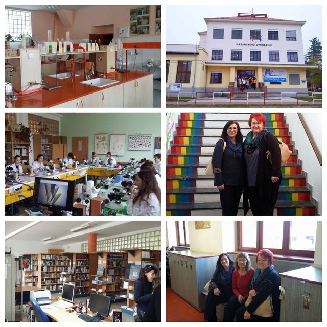 Erasmus+ — Mobilitate în Cehia (fotografia 5 din 5)