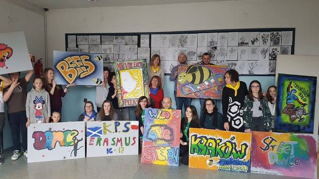 Erasmus+ — Mobilitate în Polonia (fotografia 11 din 11)