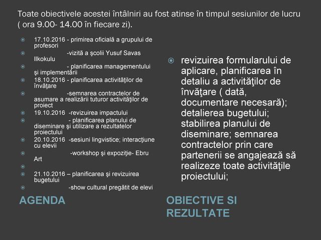 Erasmus+ — Mobilitate în Turcia (fotografia 2 din 7)
