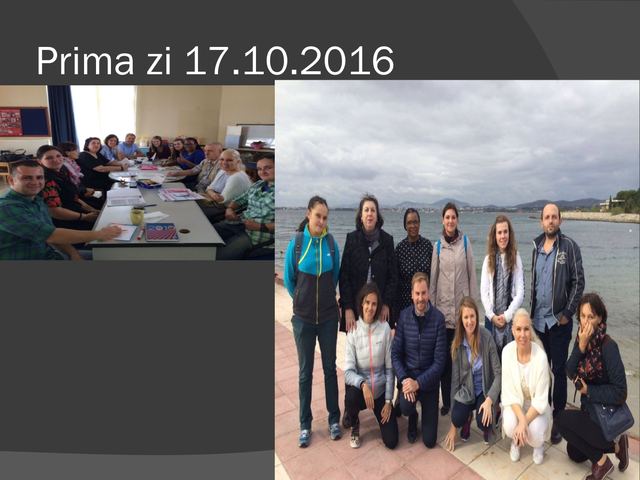 Erasmus+ — Mobilitate în Turcia (fotografia 3 din 7)