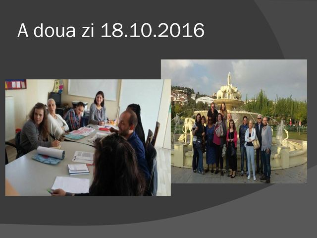 Erasmus+ — Mobilitate în Turcia (fotografia 4 din 7)