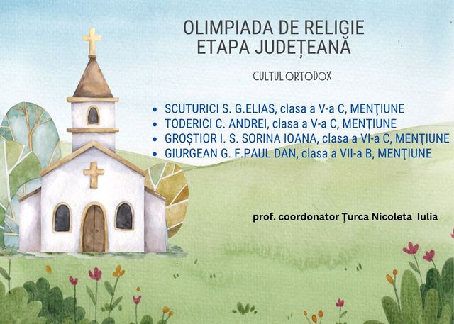 Premii și distincții — Watercolor Illustrative Easter Good Friday Invitation (fotografia 4 din 7)