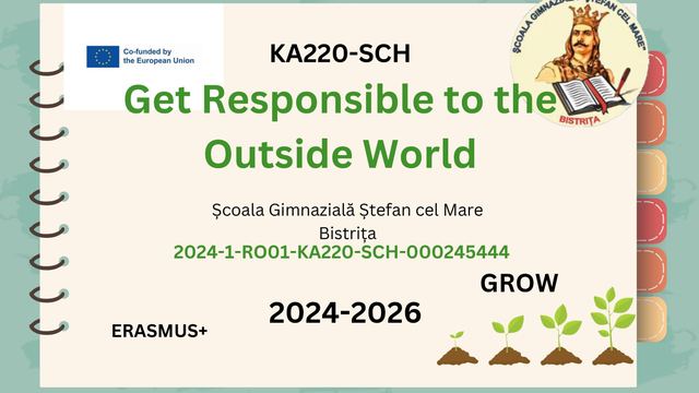 Get Responsible to the Outside World — PREZENTARE GROW (fotografia 3 din 8)