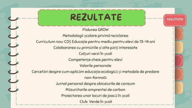 Get Responsible to the Outside World — PREZENTARE GROW (fotografia 8 din 8)
