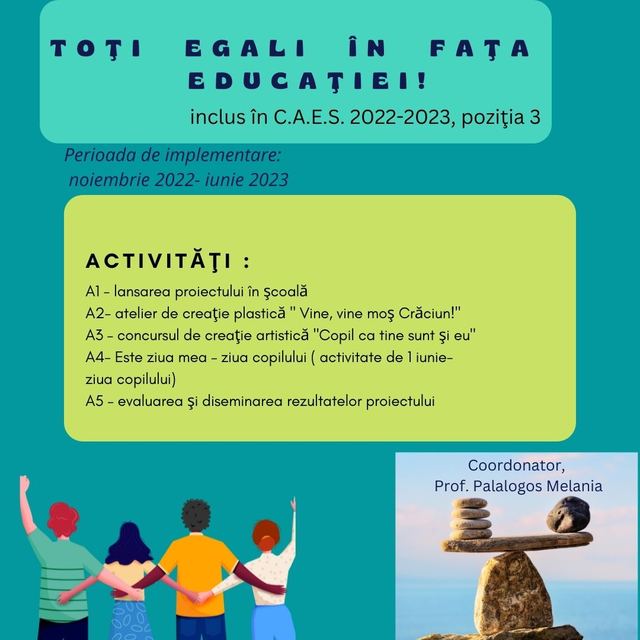 Proiecte educative — Purple Green Modern International Human Rights Day Greeting Instagram Post (fotografia 15 din 23)