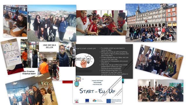 Proiectul Start-Eu-Up! (fotografia 8 din 8)