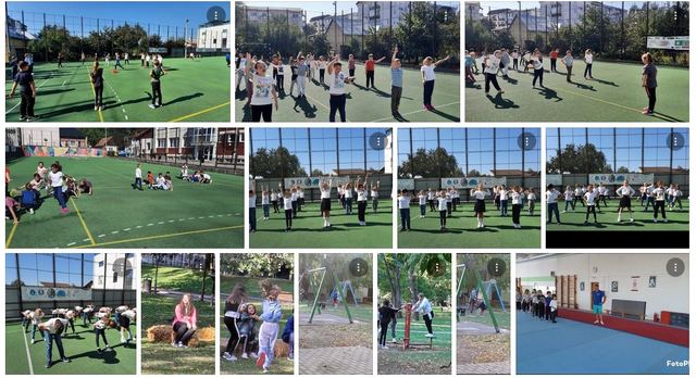 Ziua Europeană a Sportului Școlar — ZIUA SPORTULUI (fotografia 9 din 10)