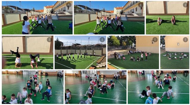 Ziua Europeană a Sportului Școlar — ZIUA SPORTULUI (fotografia 10 din 10)